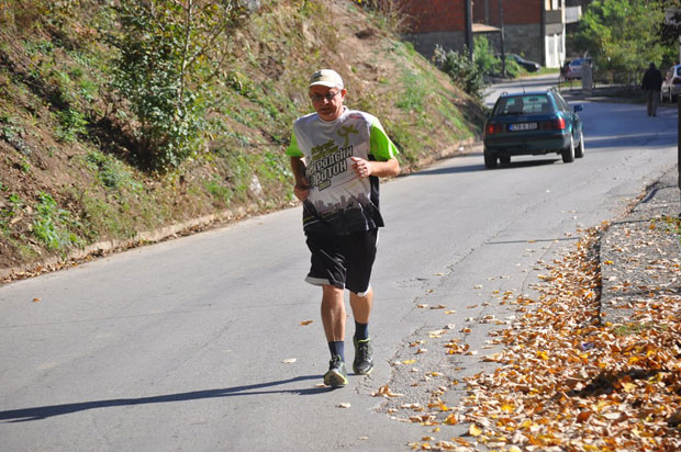 Дванаест полумаратона за десет година трчања: Јован (63) свакога дана претрчи и до десет километара припремајући се за такмичења